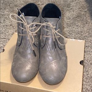 Toms Wedges